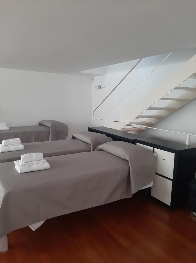 巴里Loft Giulia公寓 外观 照片